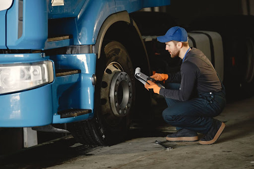 Cout entretien camion