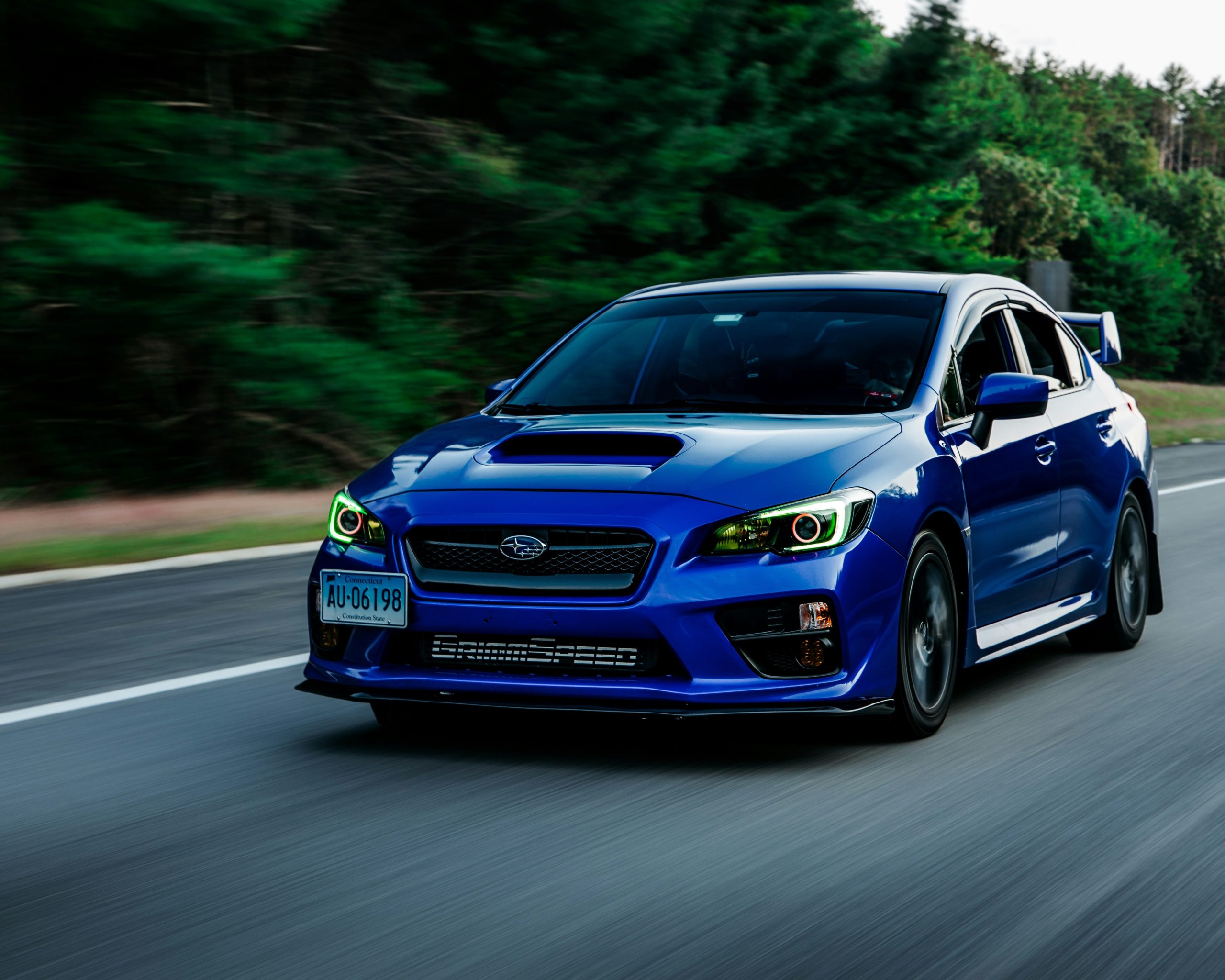 protection rouille Subaru